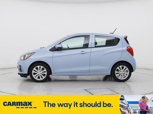 2016 Chevrolet Spark LT