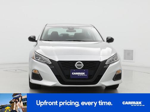 2021 Nissan Altima SR