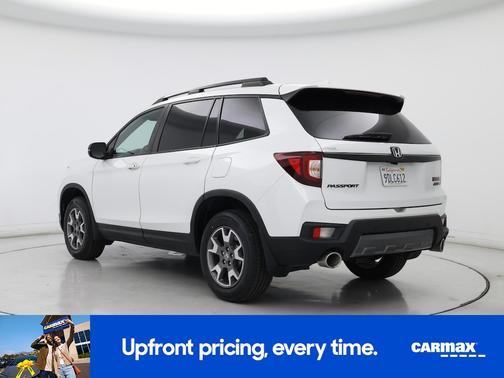 2022 Honda Passport Trailsport