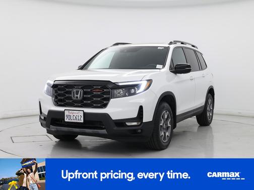 2022 Honda Passport Trailsport