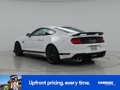 2022 Ford Mustang Mach 1