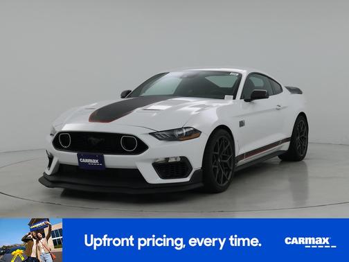 2022 Ford Mustang Mach 1