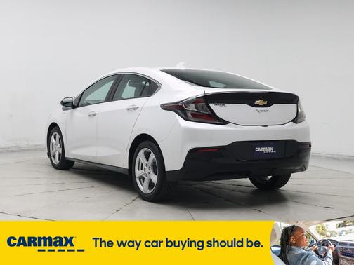 2017 Chevrolet Volt LT