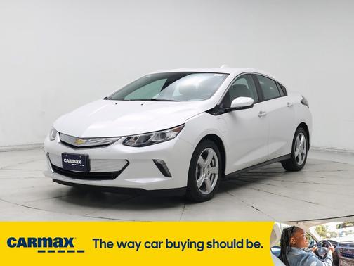 2017 Chevrolet Volt LT