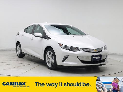 2017 Chevrolet Volt LT