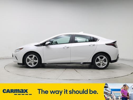 2017 Chevrolet Volt LT