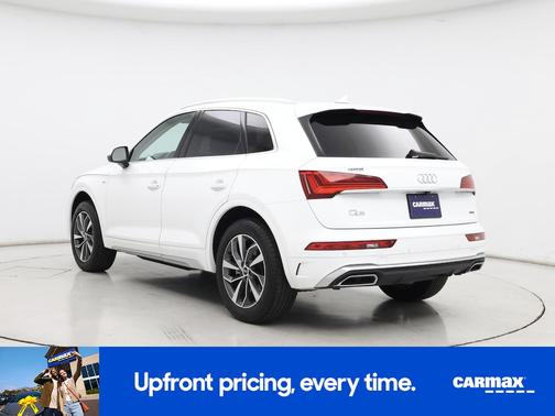 2022 Audi Q5 S-Line Premium Plus