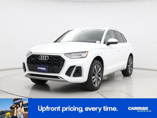 2022 Audi Q5 S-Line Premium Plus