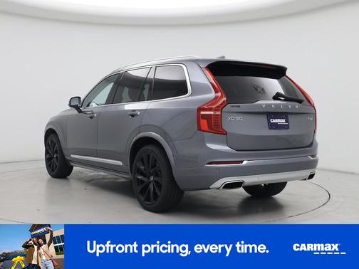 2019 Volvo XC90 T6 Inscription