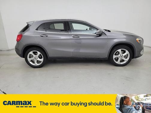 2018 Mercedes-Benz GLA 250