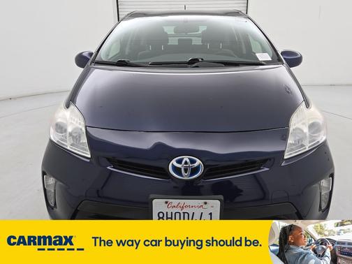 2013 Toyota Prius Three