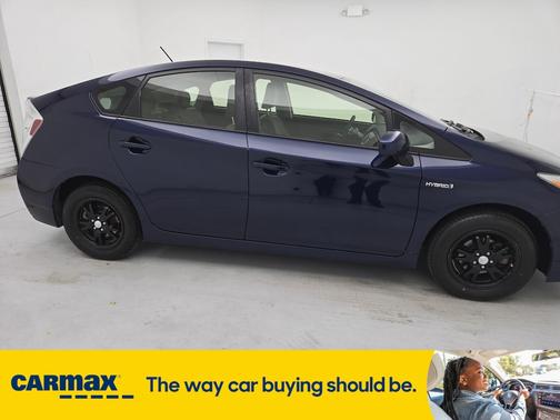 2013 Toyota Prius Three