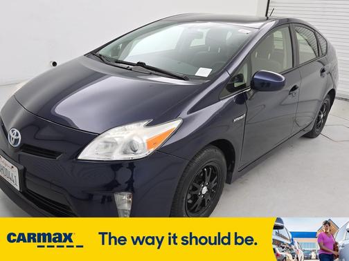 2013 Toyota Prius Three