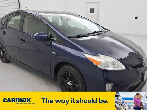 2013 Toyota Prius Three