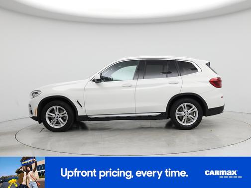 2021 BMW X3 sDrive30i