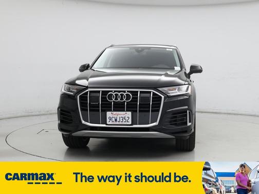 2022 Audi Q7 Premium Plus