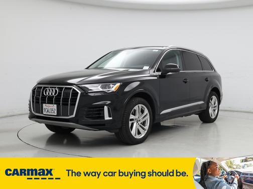 2022 Audi Q7 Premium Plus