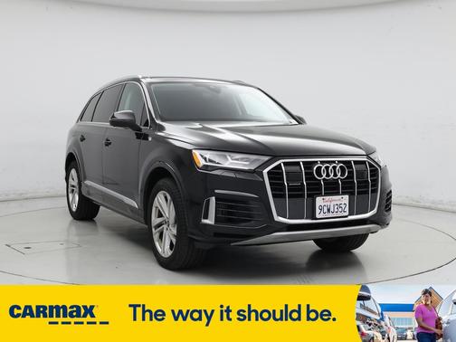 2022 Audi Q7 Premium Plus