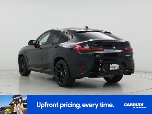 2024 BMW X4 M40I