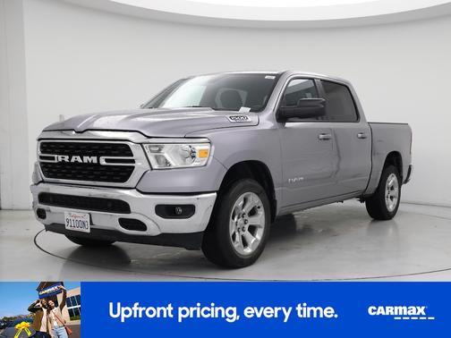 2022 RAM 1500 Bighorn