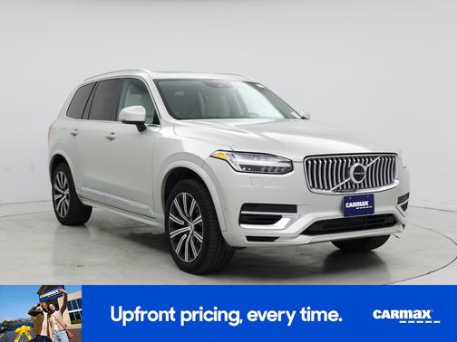 2022 Volvo XC90 Recharge Plug-In Hybrid T8 Inscription