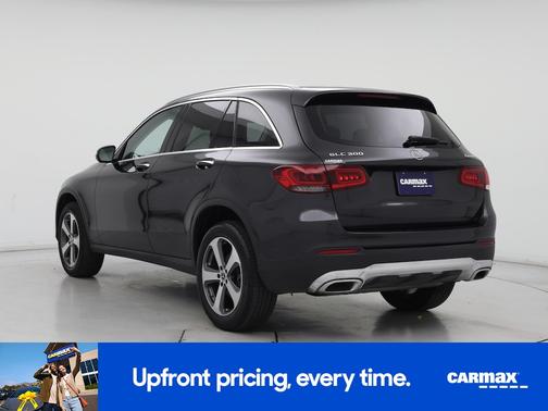 2022 Mercedes-Benz GLC 300