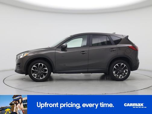 2016 Mazda CX-5 Grand Touring