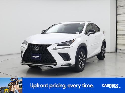 2020 Lexus NX 300 F-Sport