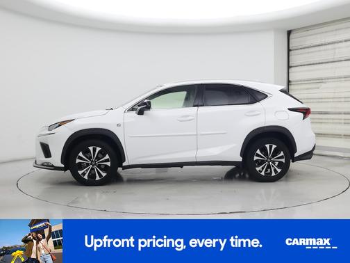 2020 Lexus NX 300 F-Sport