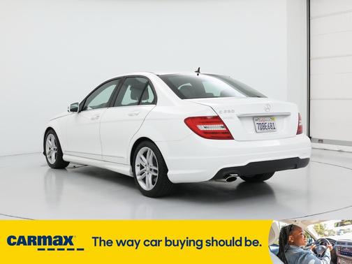 2014 Mercedes-Benz C-Class Sport