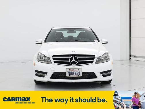 2014 Mercedes-Benz C-Class Sport