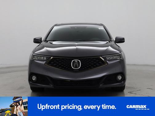 2020 Acura TLX A-Spec
