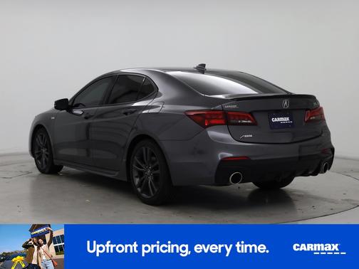 2020 Acura TLX A-Spec