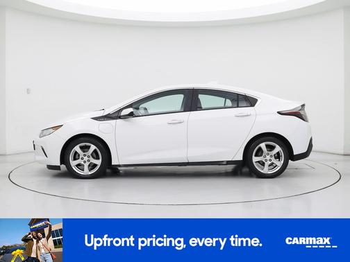 2017 Chevrolet Volt LT