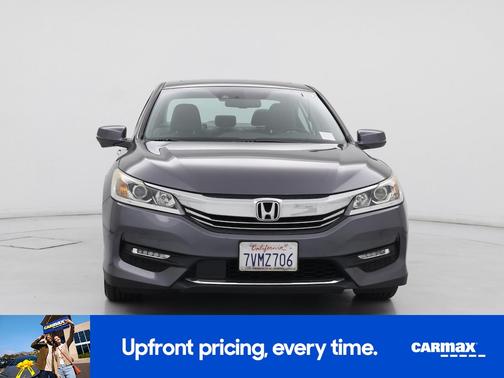 2017 Honda Accord EX-L