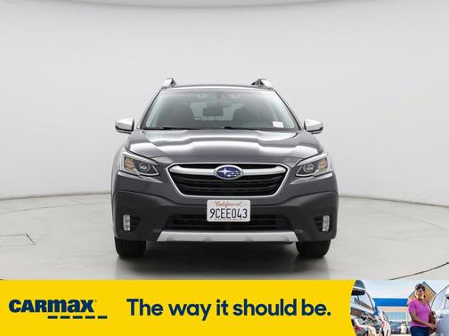 2022 Subaru Outback Touring XT