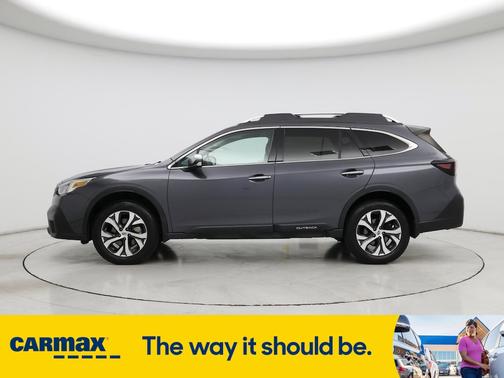 2022 Subaru Outback Touring XT