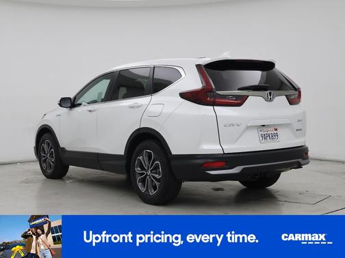 2022 Honda CR-V Hybrid EX-L