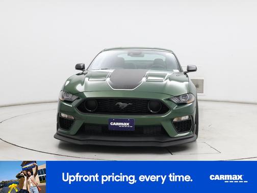 2023 Ford Mustang Mach 1