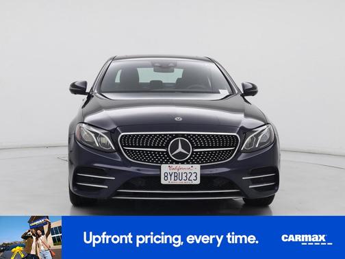 2019 Mercedes-Benz E-Class 