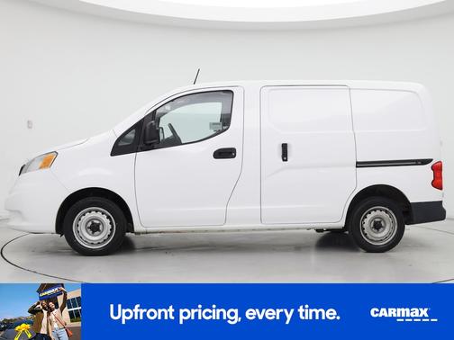 2021 Nissan NV200 S