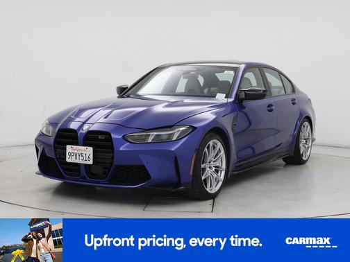 2025 BMW M3 Competition