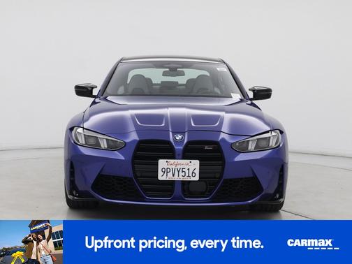 2025 BMW M3 Competition