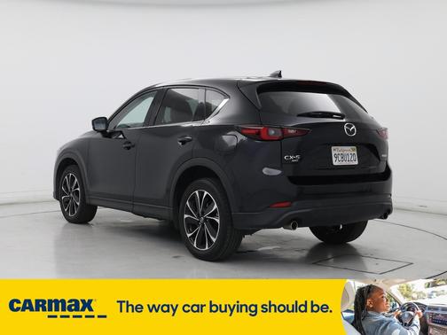 2022 Mazda CX-5 2.5 S Premium Plus Package