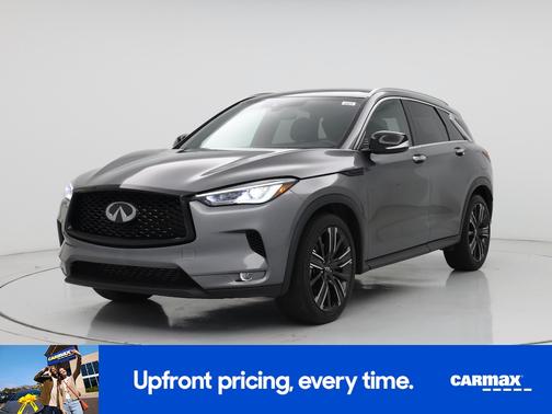 2022 INFINITI QX50 Luxe