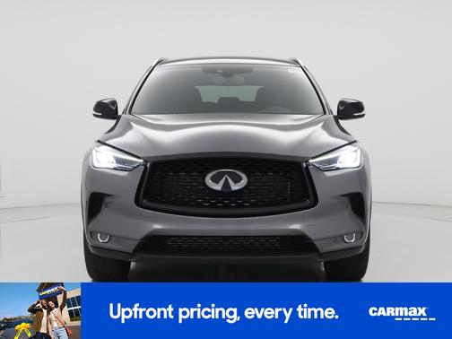 2022 INFINITI QX50 Luxe