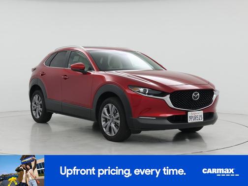 2024 Mazda CX-30 2.5 S Preferred Package
