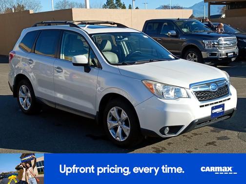 2014 Subaru Forester 2.5I Limited