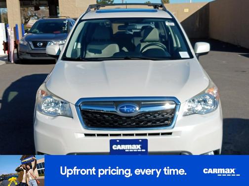 2014 Subaru Forester 2.5I Limited