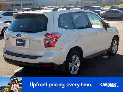 2014 Subaru Forester 2.5I Limited